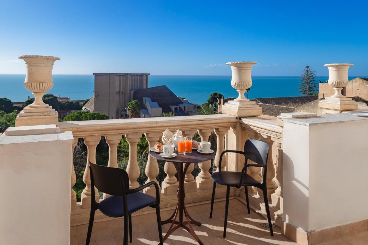 La Paloma Blanca Hotel Sciacca Luaran gambar