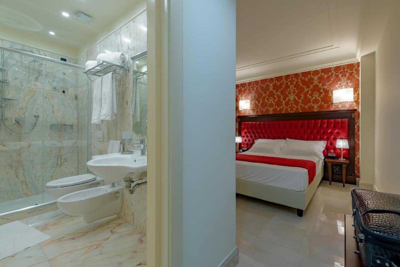 La Paloma Blanca Hotel Sciacca Luaran gambar