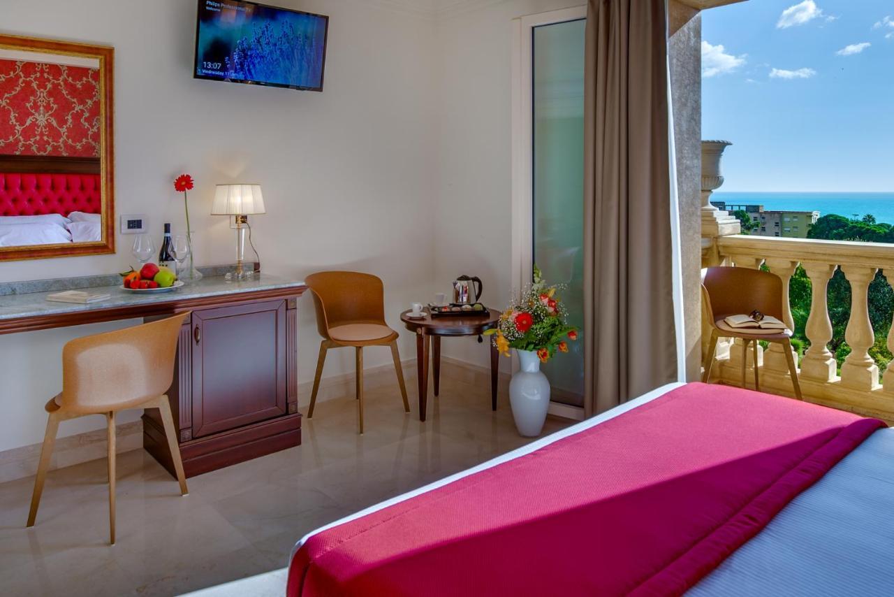 La Paloma Blanca Hotel Sciacca Luaran gambar