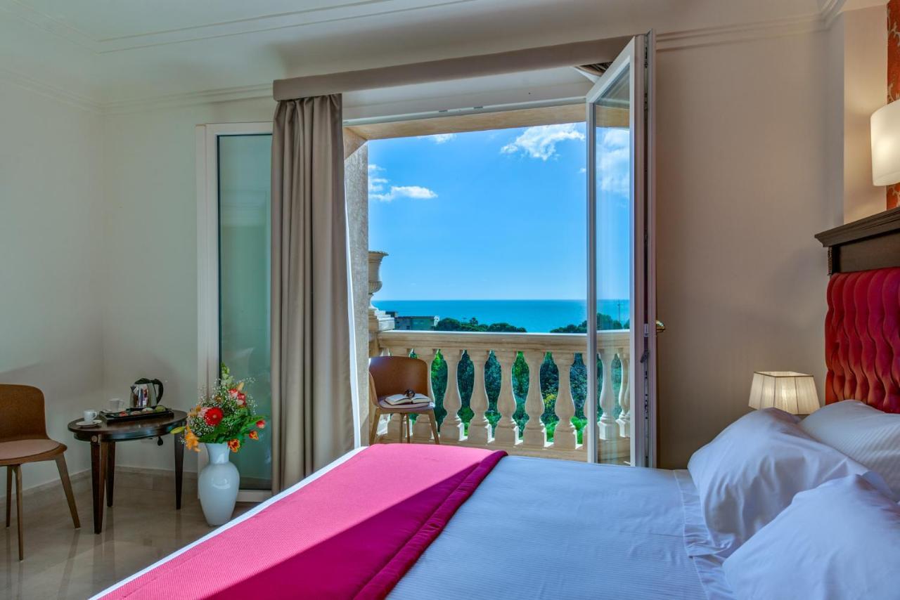 La Paloma Blanca Hotel Sciacca Luaran gambar