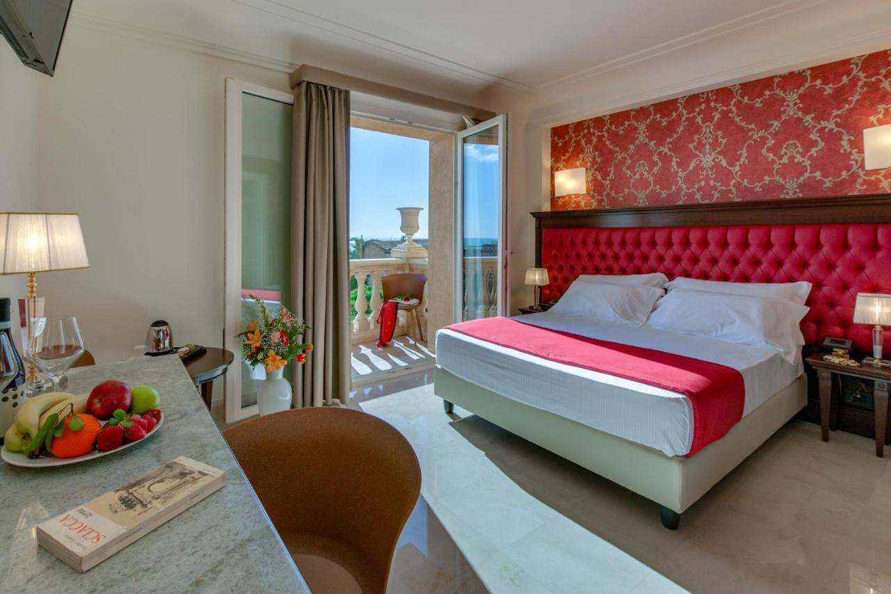 La Paloma Blanca Hotel Sciacca Luaran gambar