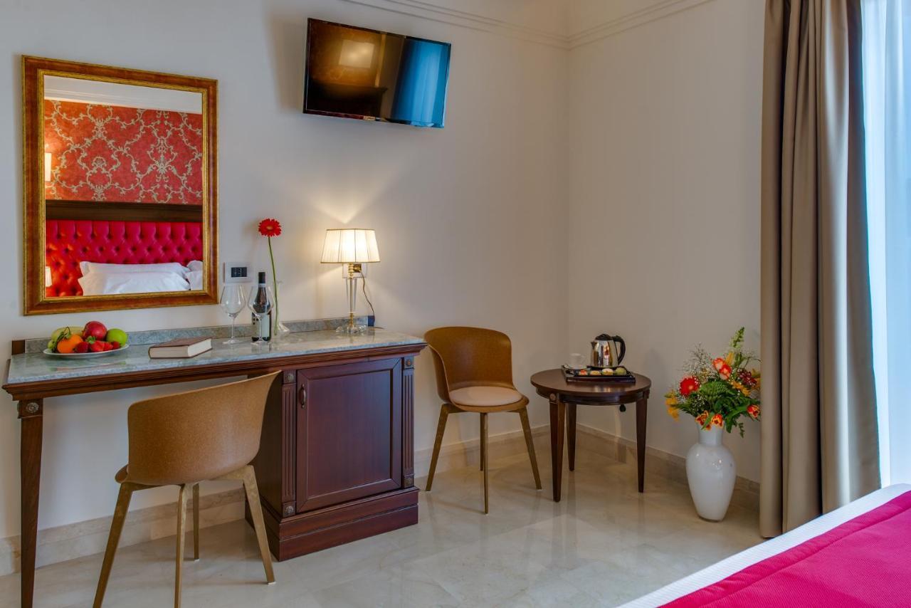 La Paloma Blanca Hotel Sciacca Luaran gambar