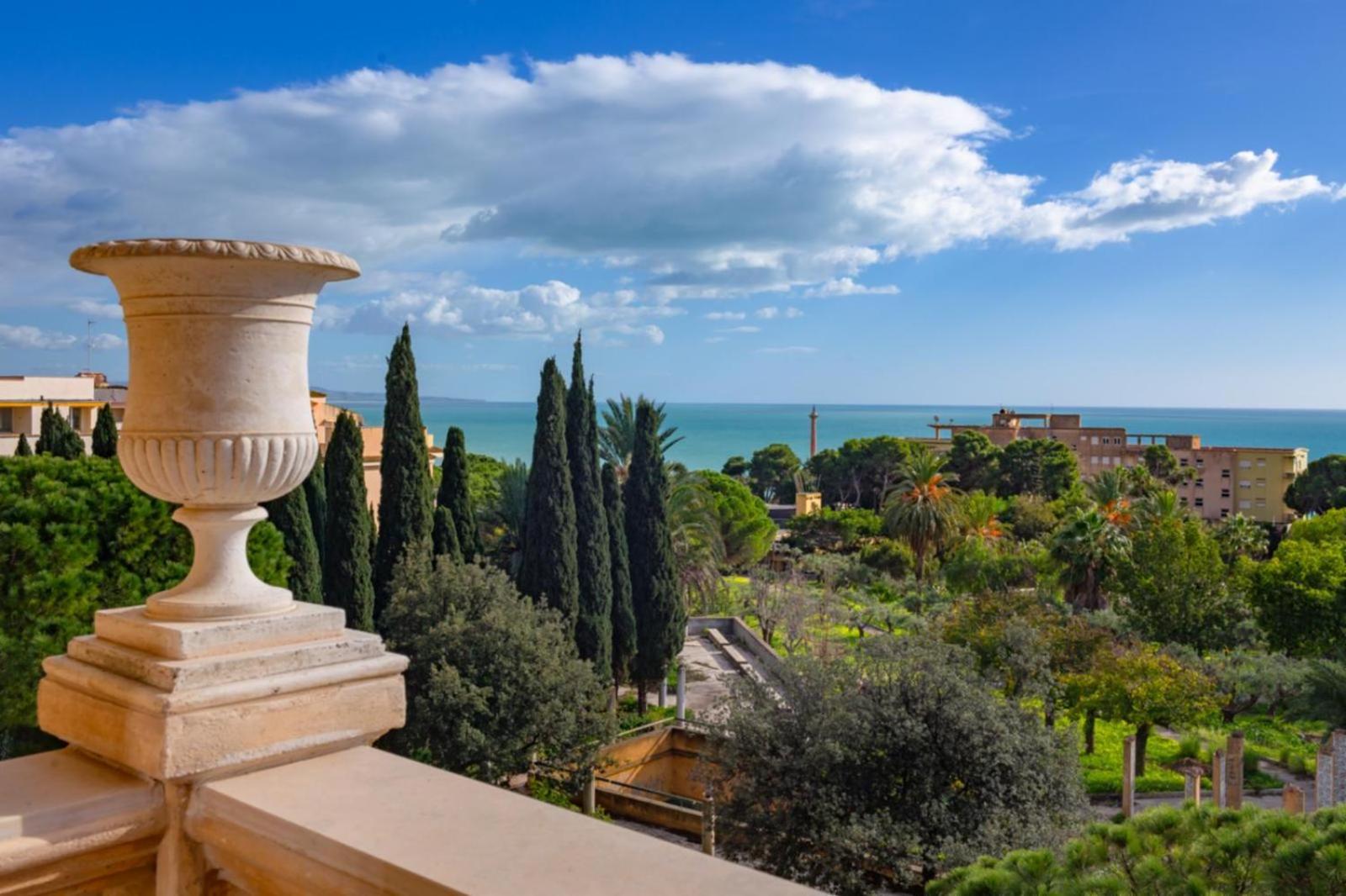 La Paloma Blanca Hotel Sciacca Luaran gambar