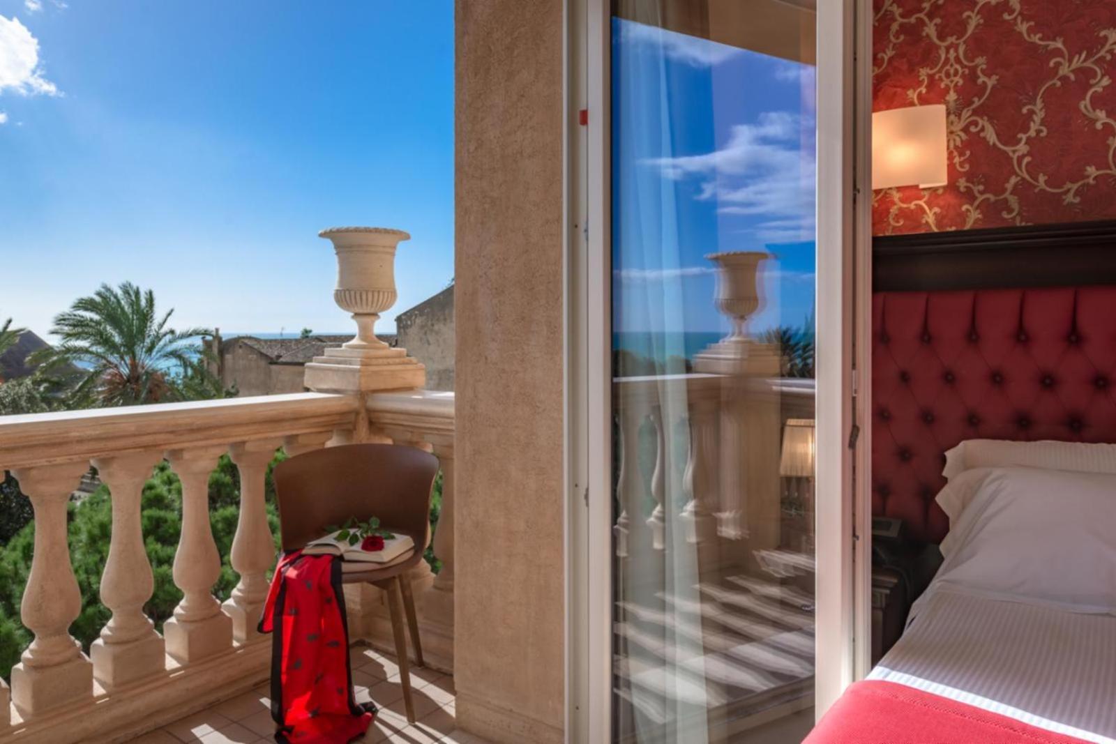 La Paloma Blanca Hotel Sciacca Luaran gambar