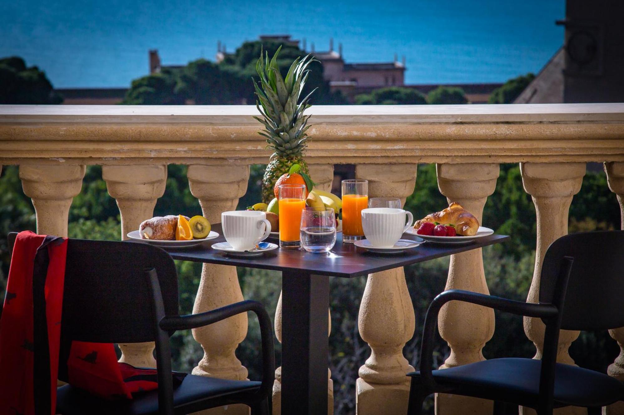 La Paloma Blanca Hotel Sciacca Luaran gambar