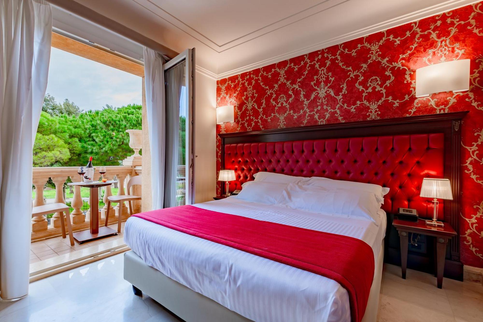 La Paloma Blanca Hotel Sciacca Luaran gambar